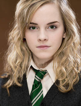 Hermione - Slytherin Style