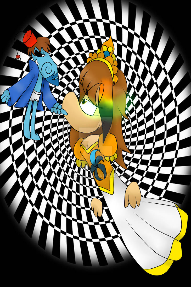 Hypnosis Machine Deviantart hypnosis by OX3400-2 on DeviantArt