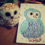 Blue owl