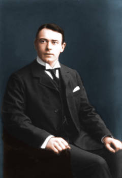 Thomas Andrews Jr. 1873-1912 (COLORED)