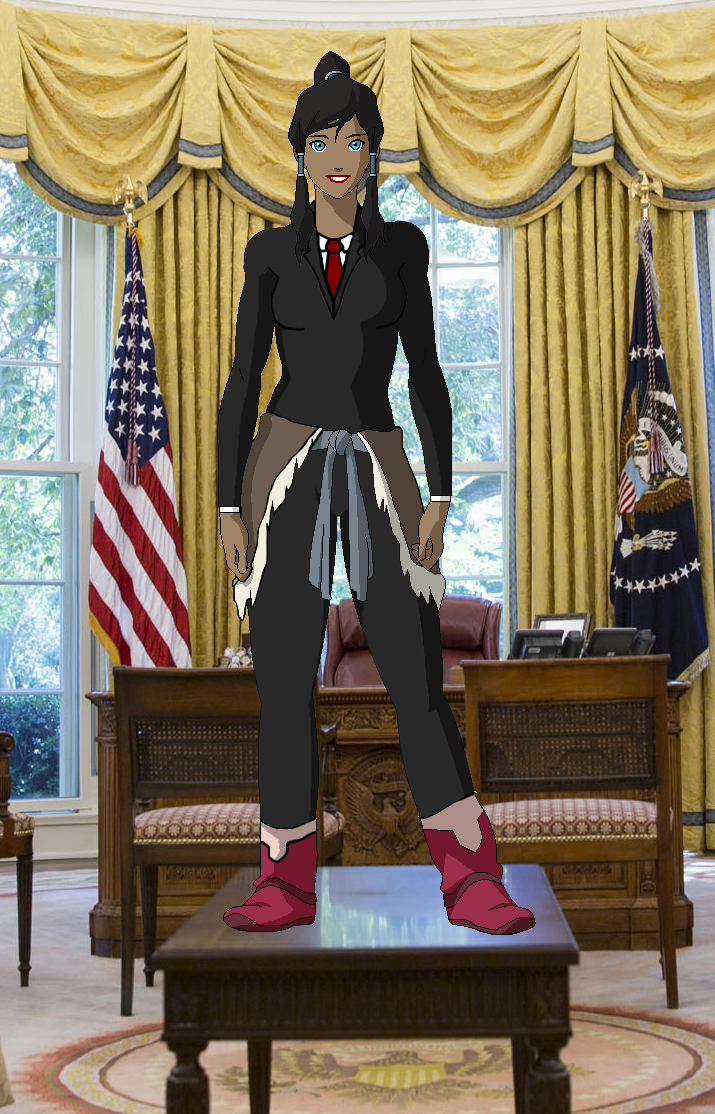 President Korra