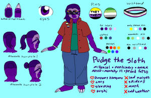 Pudge reference 2021