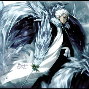 Hitsugaya wallpaper