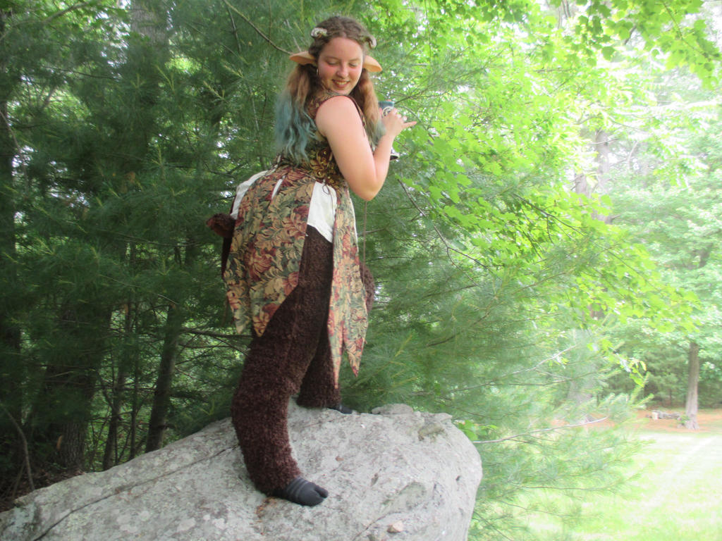 Satyr/Faun Legs V by stagestarlight on DeviantArt