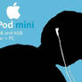 iPod mini blue