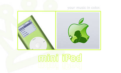 ..:: mini iPod ::.. by Nenona