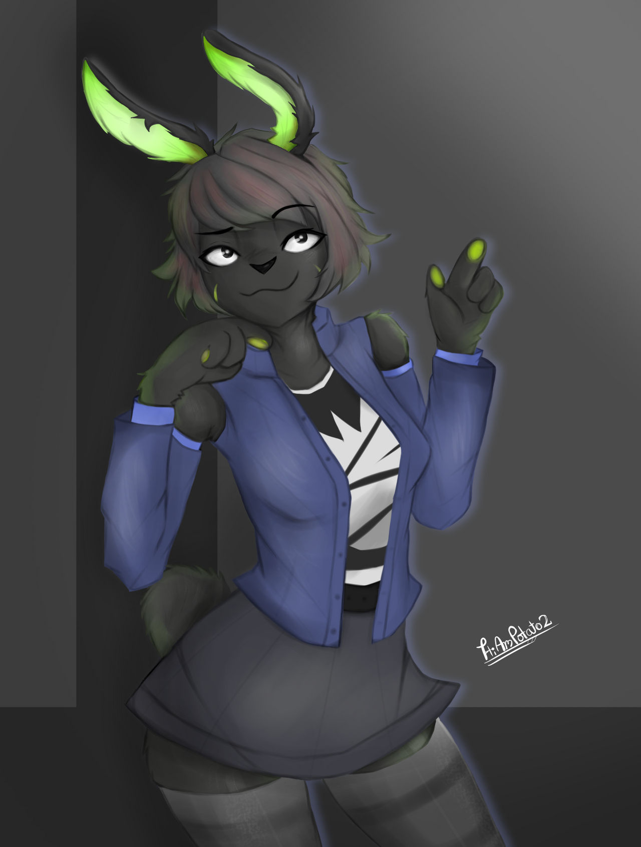 Anthro-Life DeviantArt Gallery