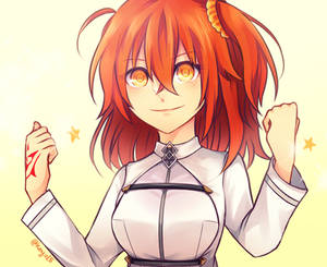 [Fate/Grand Order] Gudako