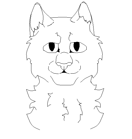 Warrior cats template by Ga LEM tido on DeviantArt Warrior cats template by Ga LEM tido on DeviantArt