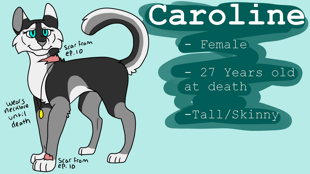 Caroline Ref by Ga-LEM-tido on DeviantArt Caroline Ref by Ga-LEM-tido on DeviantArt