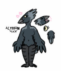 Alyssum's Ref