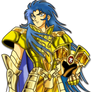 Dessin Saga/Kanon Gemini Gold saint