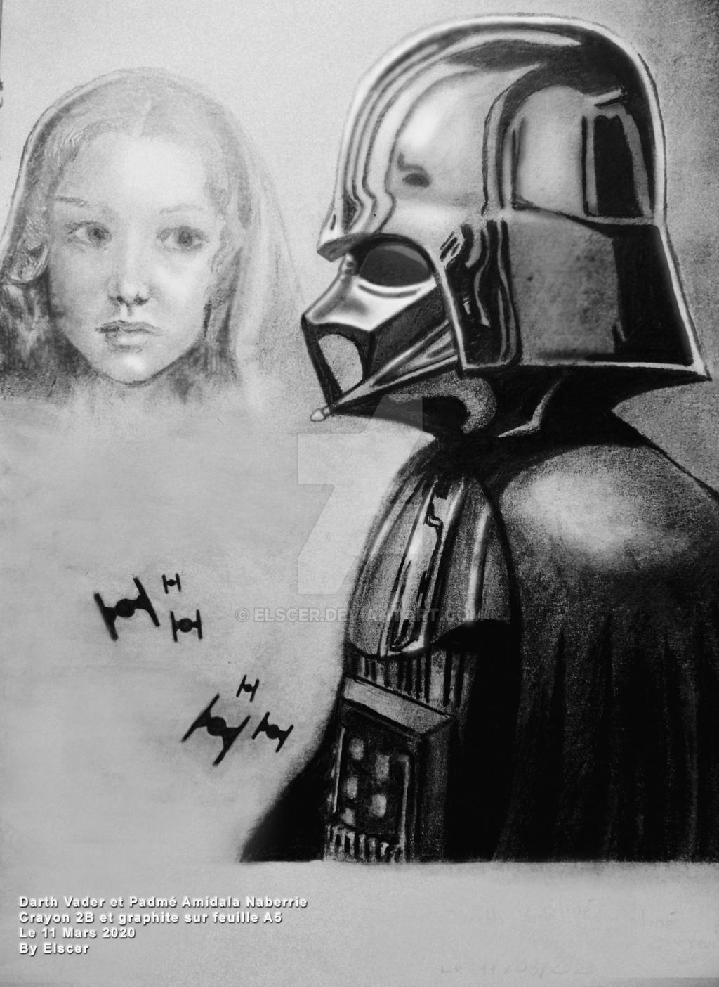 Dessin Star Wars By Elscer On Deviantart Dessin Star Wars By Elscer On Deviantart