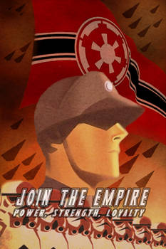 Affiche Empire