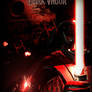 Affiche - Star Wars - Darth Vador