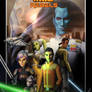 Affiche - 09 - Star Wars Rebels