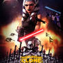 Affiche - The clone wars