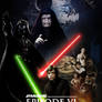 Affiche - Episode VI - Le Retour du Jedi