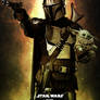 Affiche - Din Djarin