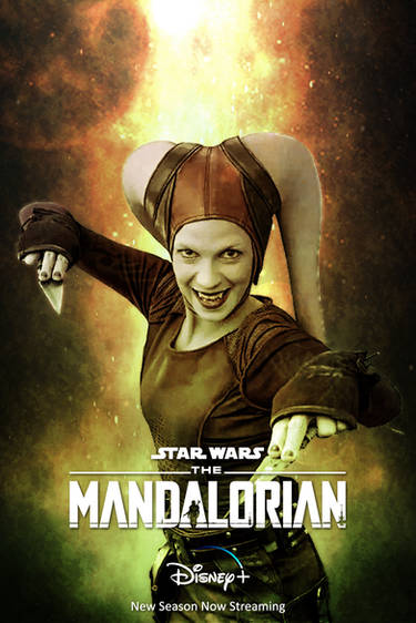 The Mandalorian Season 3 Poster by AkiTheFull on DeviantArt