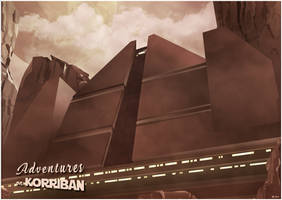 Adventures on Korriban