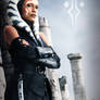 Affiche - Ahsoka