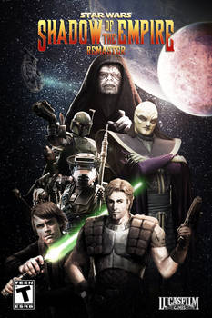 Affiche - Shadow of the Empire