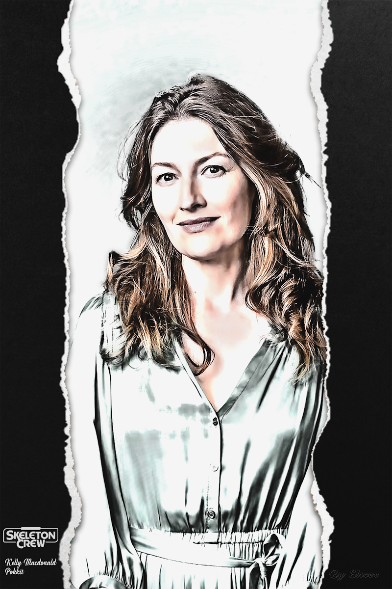 Kelly Macdonald