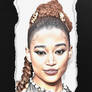 Amandla Stenberg
