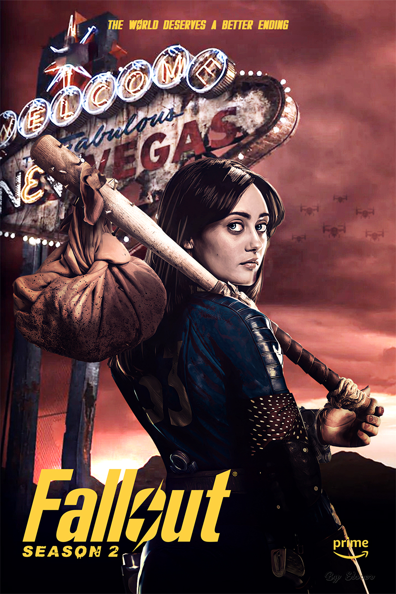 Fallout Season 2 (Mai 2025)