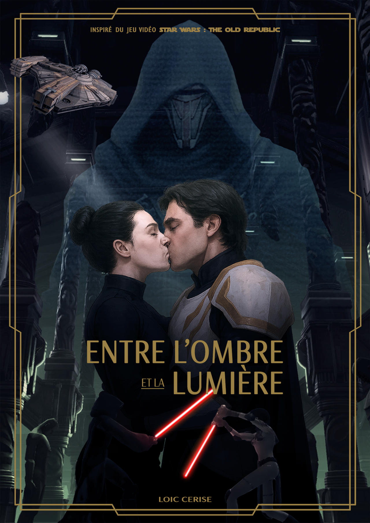 Entre l'Ombre et la Lumiere