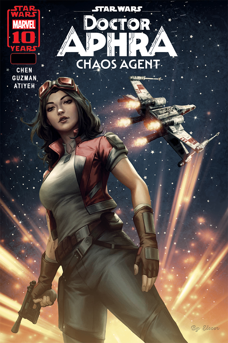 Comics - Docteur Aphra Agent du Chaos
