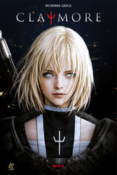 Claymore Movie