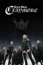 Claymore (Seven Ghost)
