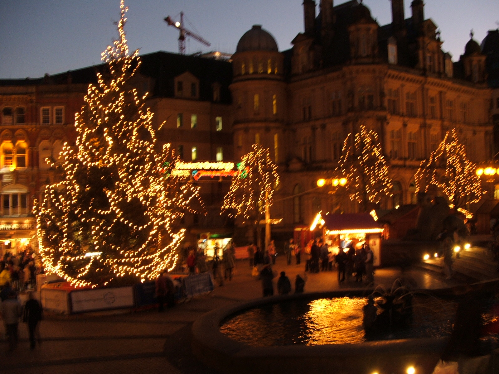 Xmas In Brum 2