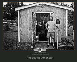 Antiquated American