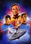 Classic Crew | Star Trek