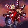 Iron Man | Origins and Avengers Endgame 