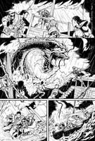 Red Sonja - Page 3 of 3 by willrios