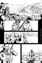 Savage Tales #1 Dynamite| Page 04