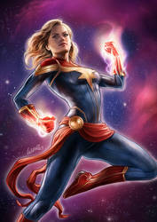 Captain Marvel