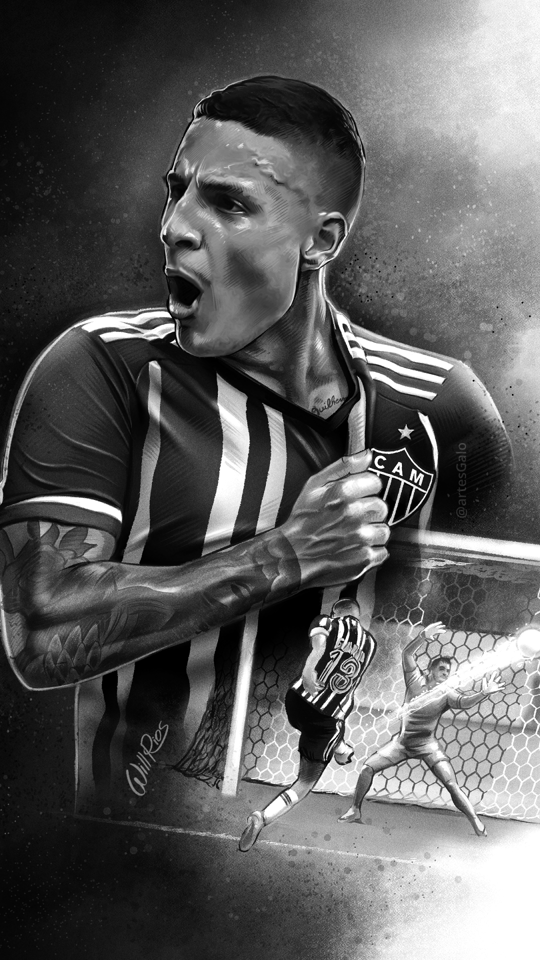 GUILHERME ARANA PB | Will Rios Wallpaper by willrios on DeviantArt GUILHERME ARANA PB | Will Rios Wallpaper by willrios on DeviantArt