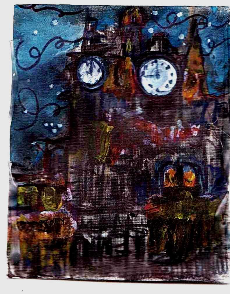 Clocktower