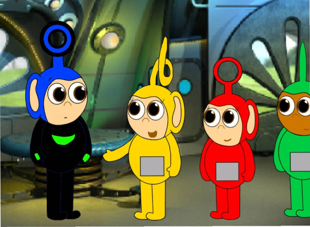Tubb Deviant Tubbies by NYCOLASCACHORROBGTY on DeviantArt