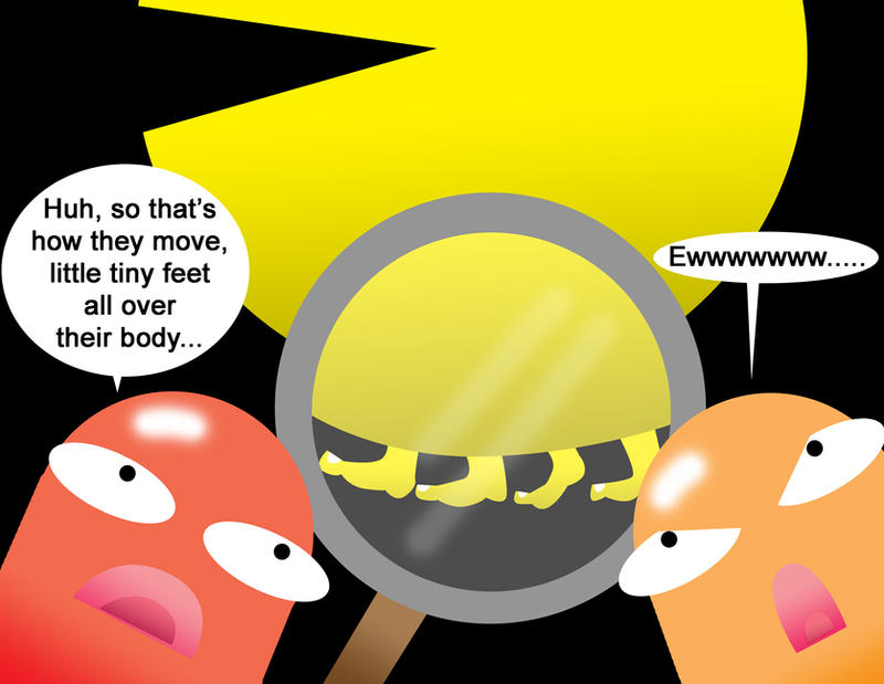 Pacman Funny 30 by Inspectornills on DeviantArt