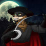 Request: Fox as Zorro
