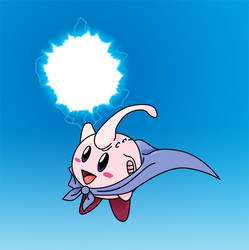 Its Majin Kirby