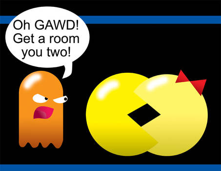 Pacman Funny 3