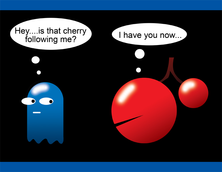 Pacman Funny 9