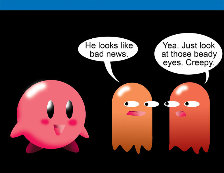 Pacman Funny 14 by Inspectornills on DeviantArt